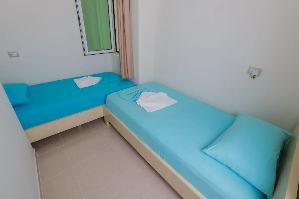 Room, Hotel Picasso, Kavaje