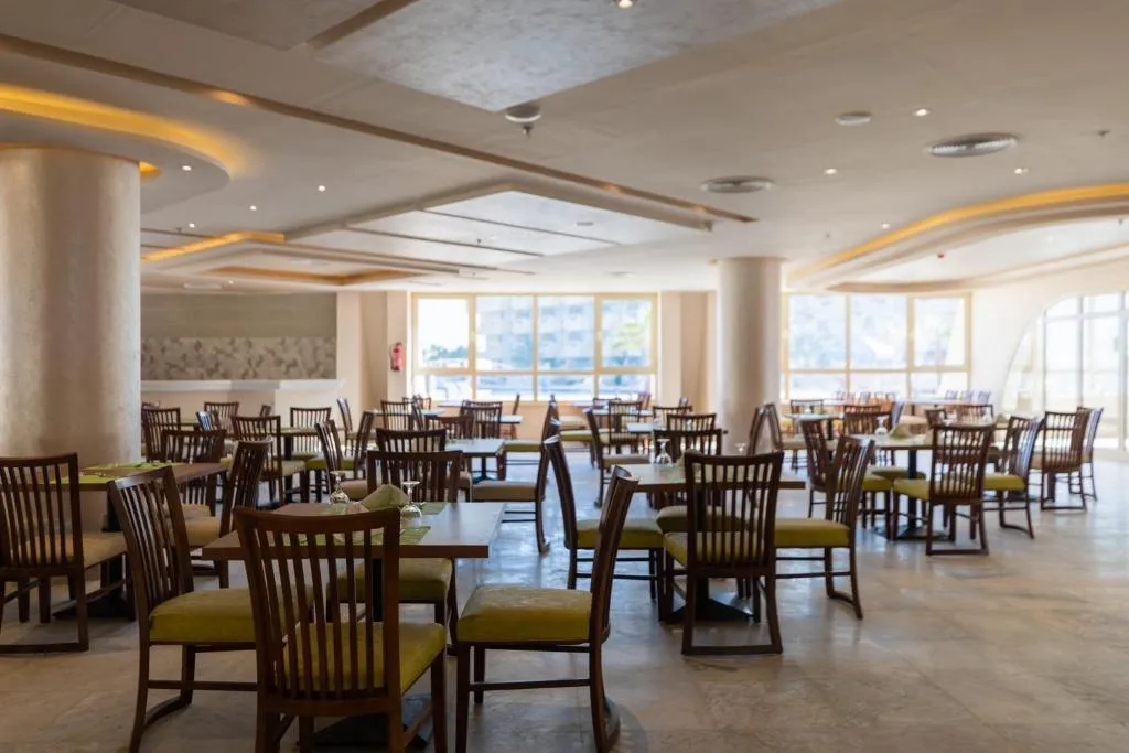 Restaurant, Seven Seas Jolie Bay, Red Sea Riviera