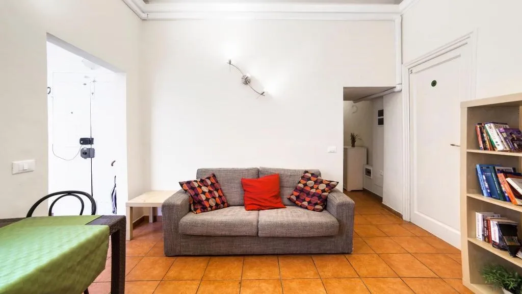Room, Corte Passi, Florence