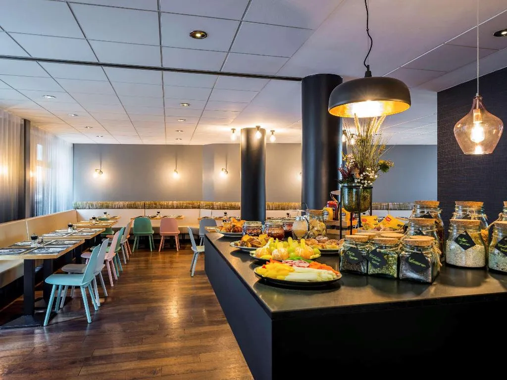 Restaurant, Mercure Hotel Berlin Zentrum, Berlin