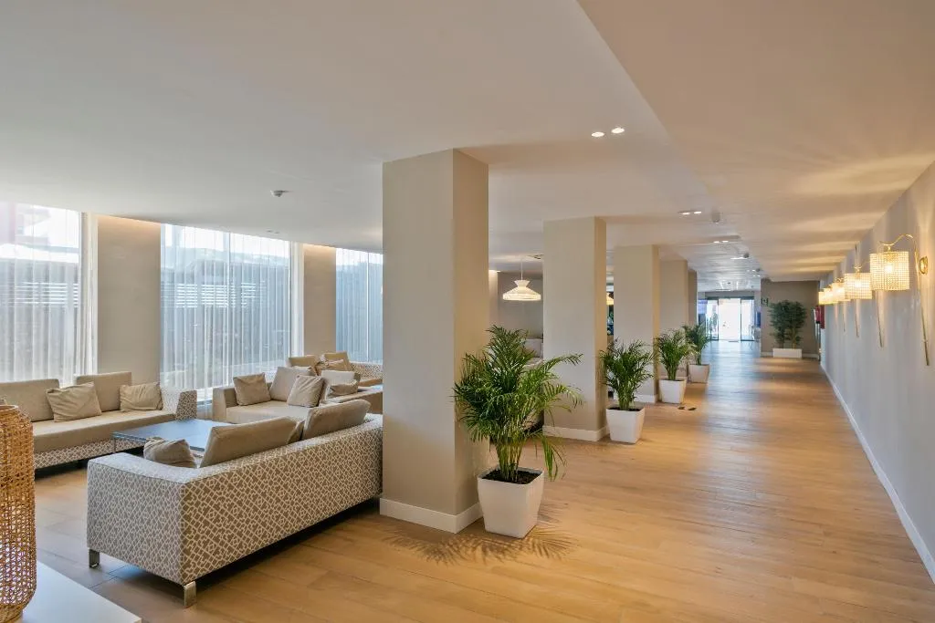 Lobby, Best Terramarina, Costa Brava