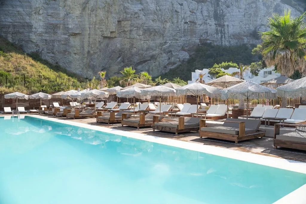 DOUBLE CLASSIC WITH TERRACE Room, Maya Beach Resort, Naples