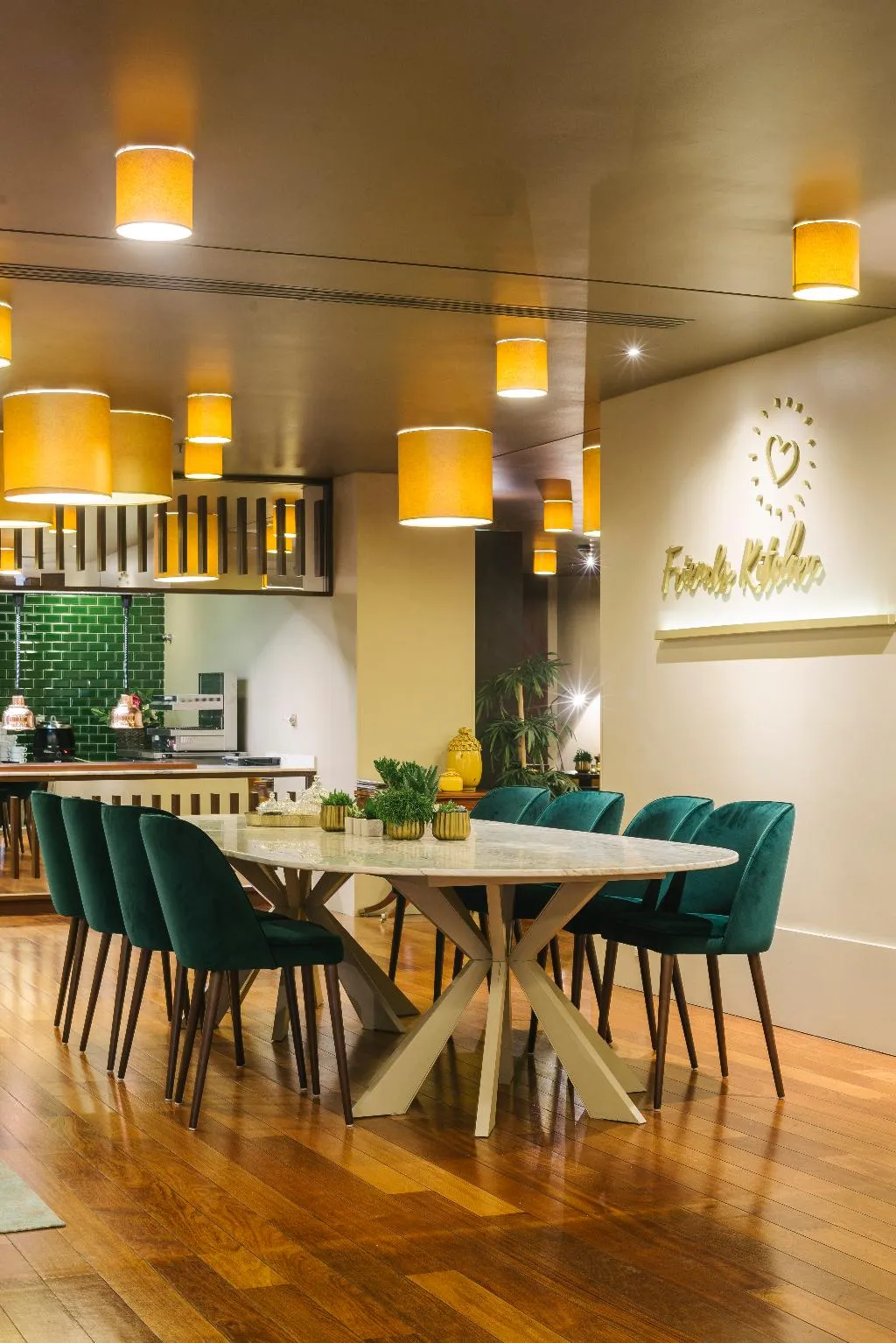 Restaurant, Gaia Residence, Porto