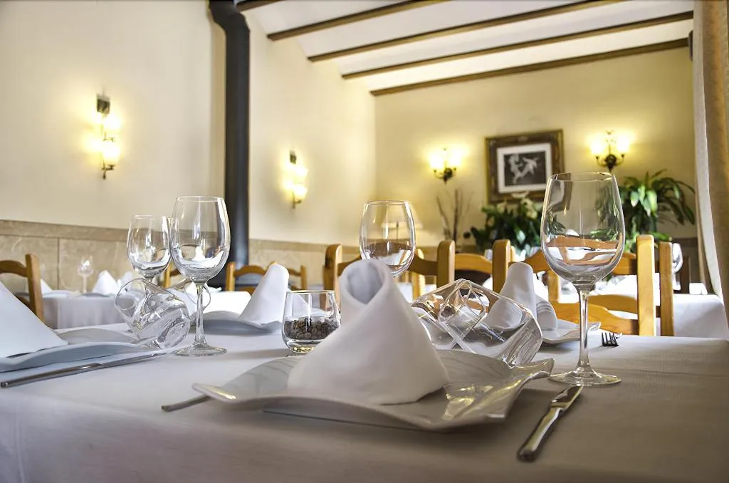 Restaurant, Finca Fabiola, Costa Blanca