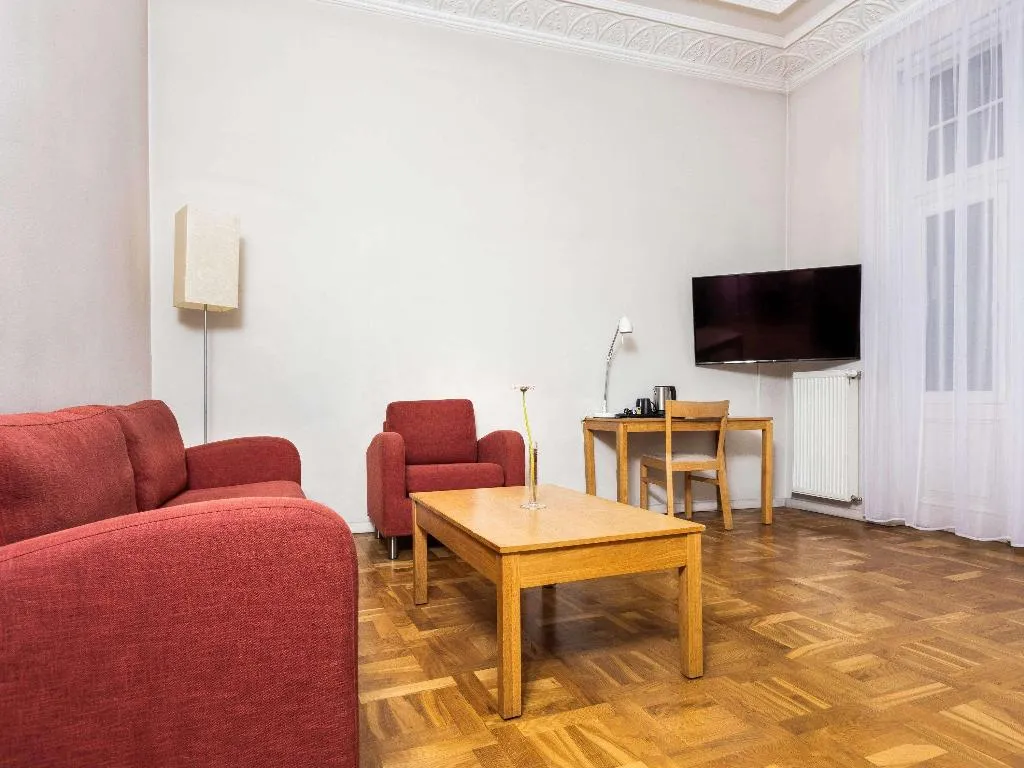 DOUBLE EXECUTIVE Room, Tribe Riga City Centre, Riga
