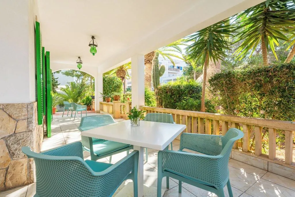 Restaurant, Hotel Martorell, Majorca