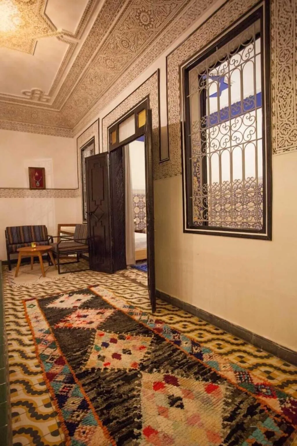 TRIPLE COMFORT Room, Riad 111, Marrakech