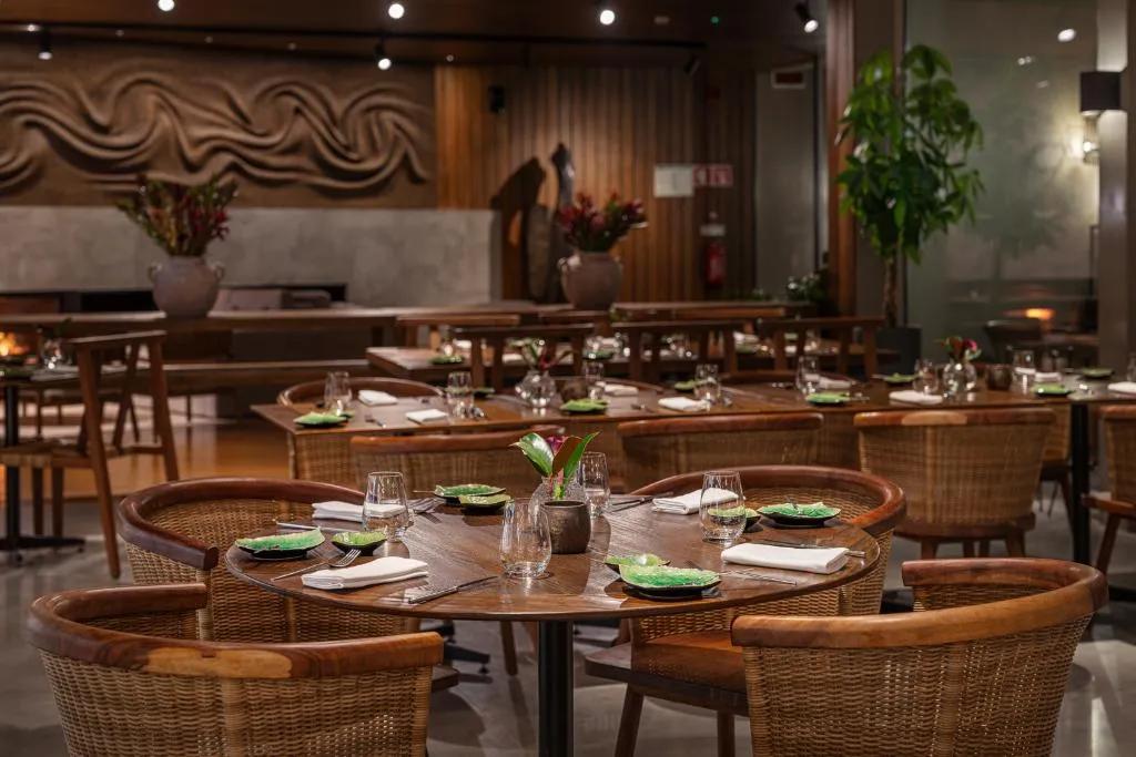 Restaurant, Immerso, Lisbon