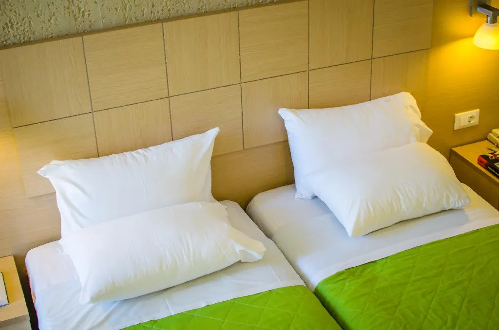 Room, Alkionis, Corfu