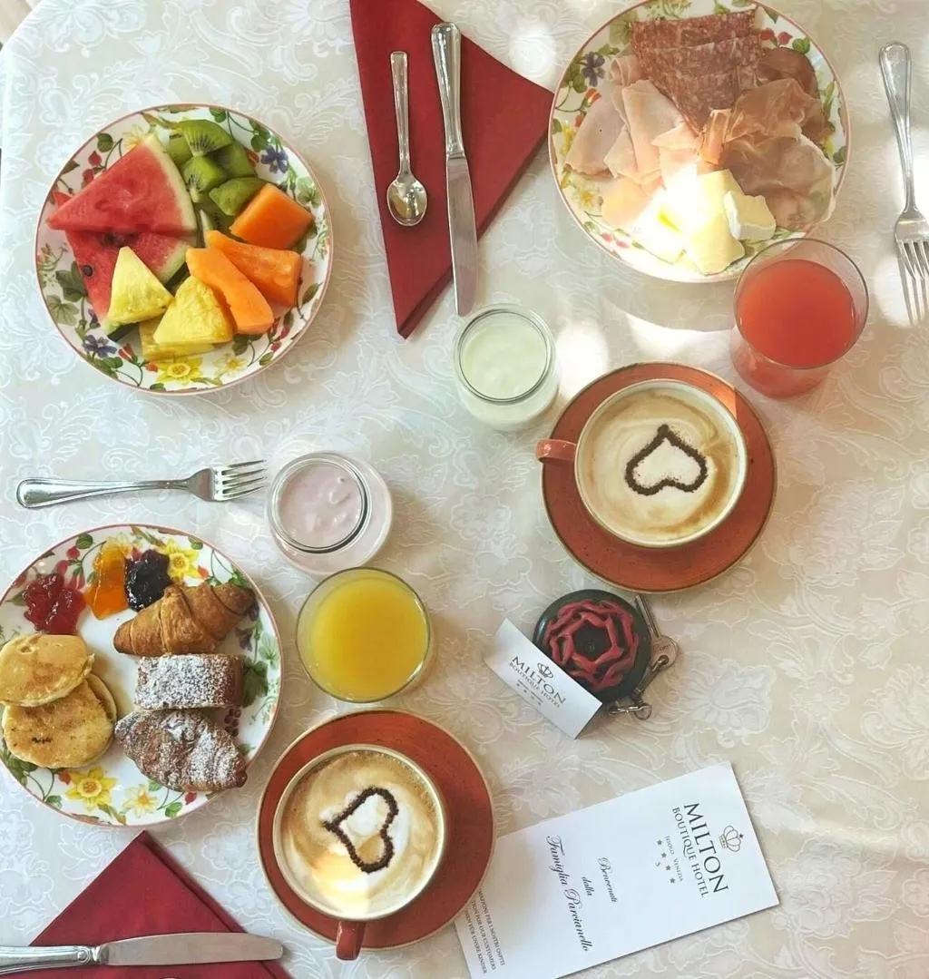 Restaurant, Milton Boutique Hotel - Adults Only, Venice