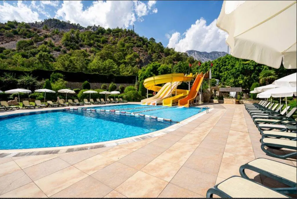 Pool, Sunland Resort Beldibi Ex Imperial Sunland Family, Antalya