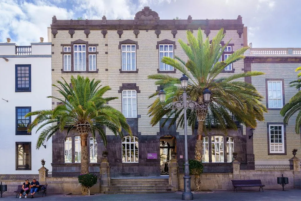 General view, Boutique Hotel Cordial Plaza Mayor De Santa Ana, Gran Canaria