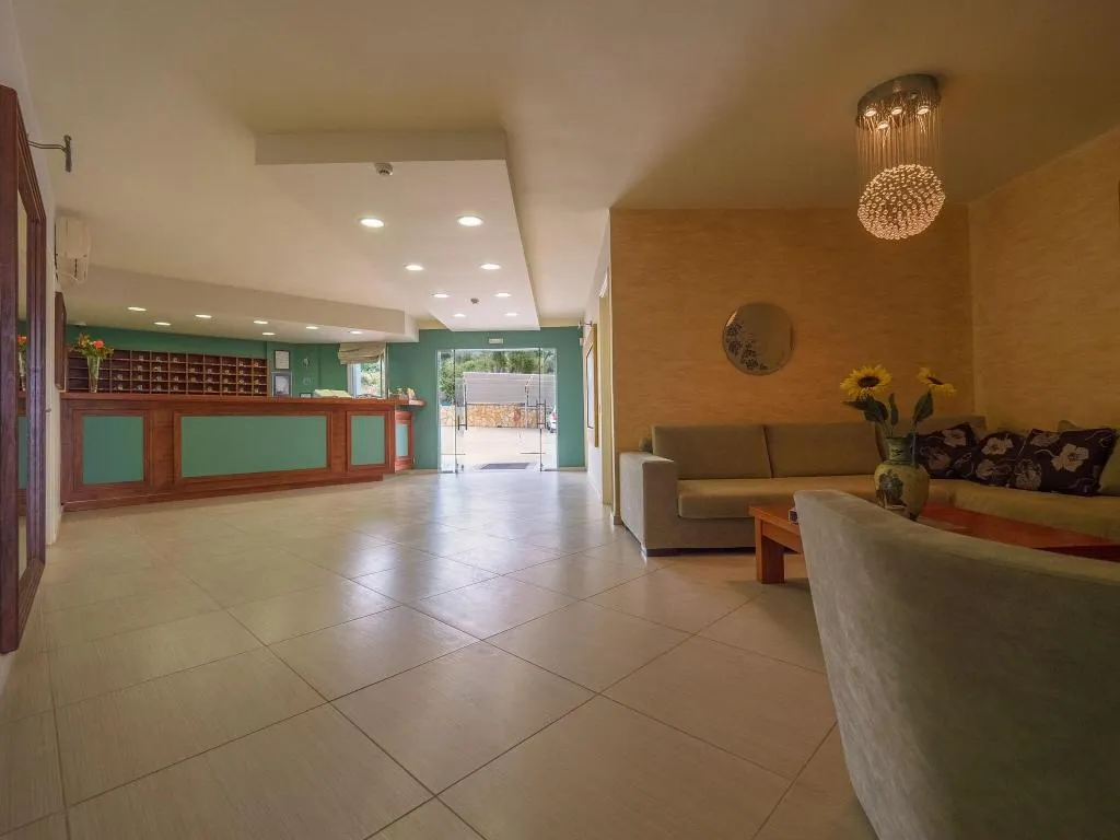Lobby, Panorama Resort, Kalamata