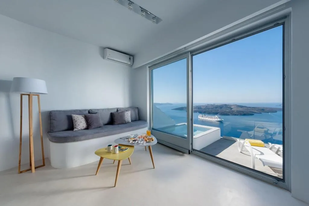 Room, Keti Hotel, Santorini