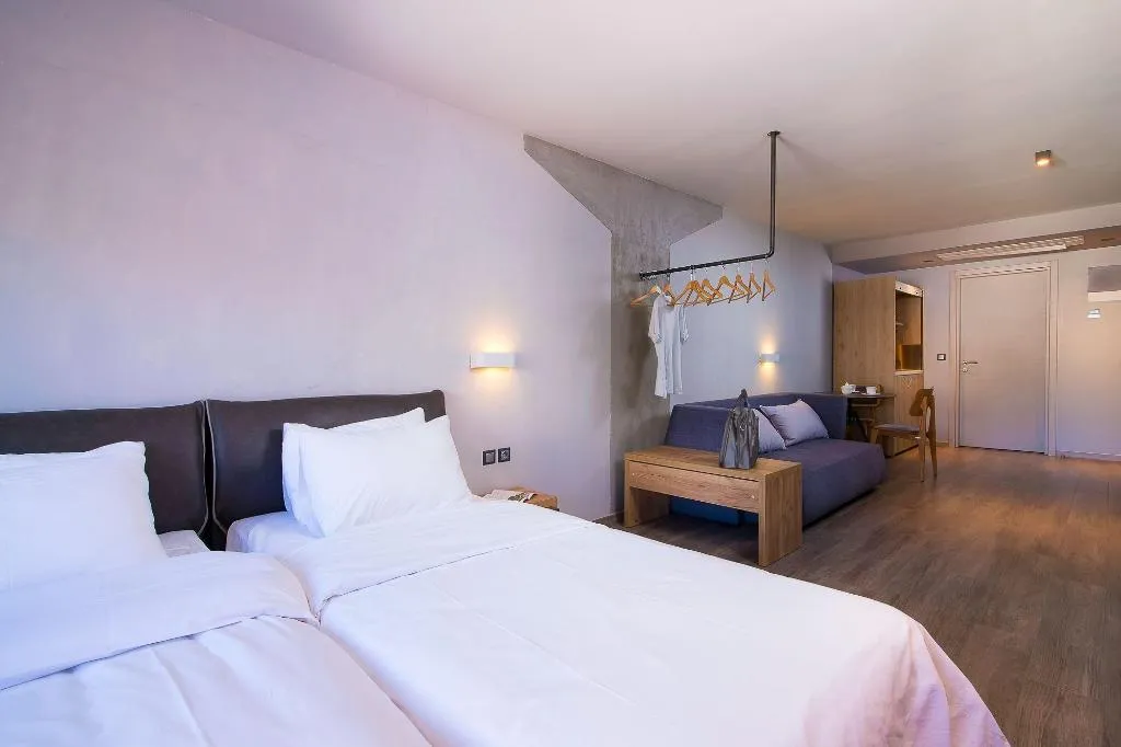 Room, Urban Donkey, Halkidiki