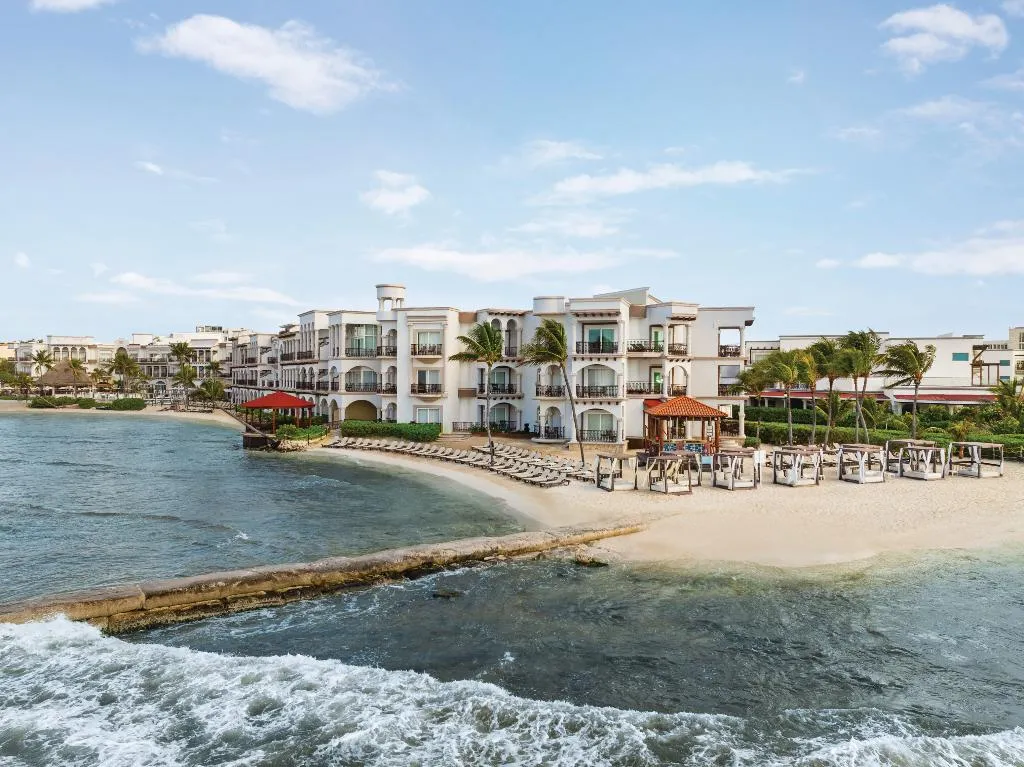 Beach, Wyndham Alltra Playa del Carmen Adults Only All In, Playa Del Carmen