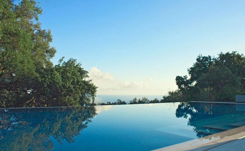 Pool, Vallegrande Nature Resort by Geocharme, Palermo