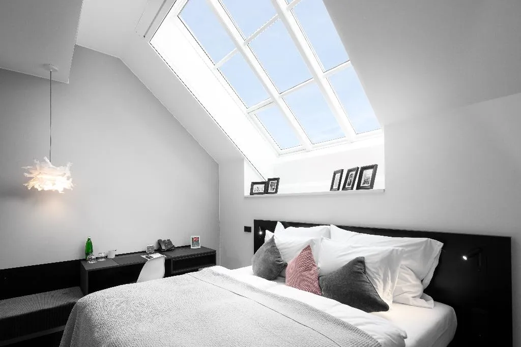 SUITE DUPLEX Room, THE MANES Boutique Hotel Prague, Prague