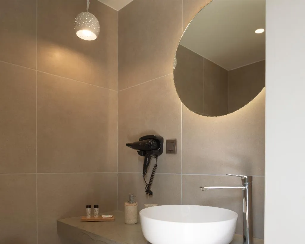 Double or Twin SUPERIOR SEA VIEW Room, Asterias Village Resort, Crete