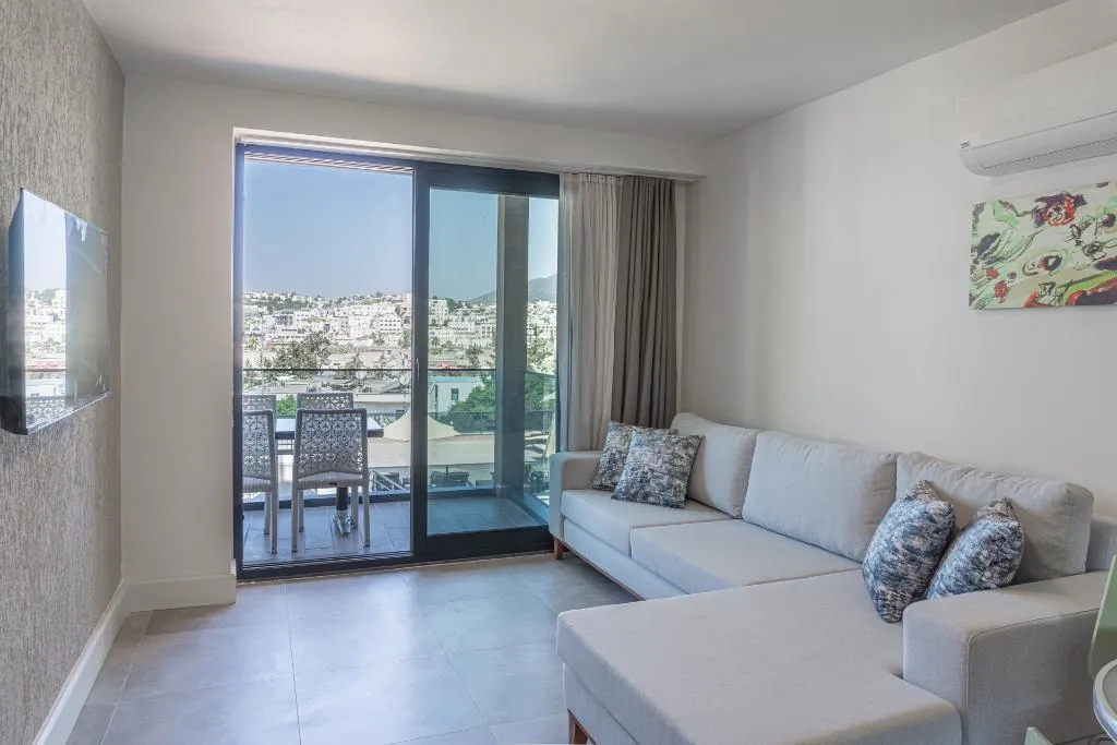 APARTMENT ONE BEDROOM ONE BATHROOM Room, Bodrum Beach Resort, Bodrum