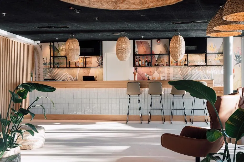 Lobby, Blu Mare Hotel, Istria