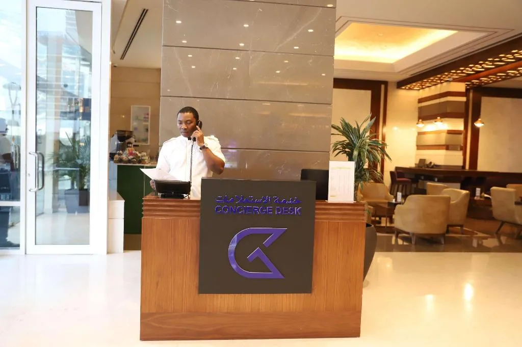 Sports and Entertainment, Golden Tulip Media Hotel, Dubai