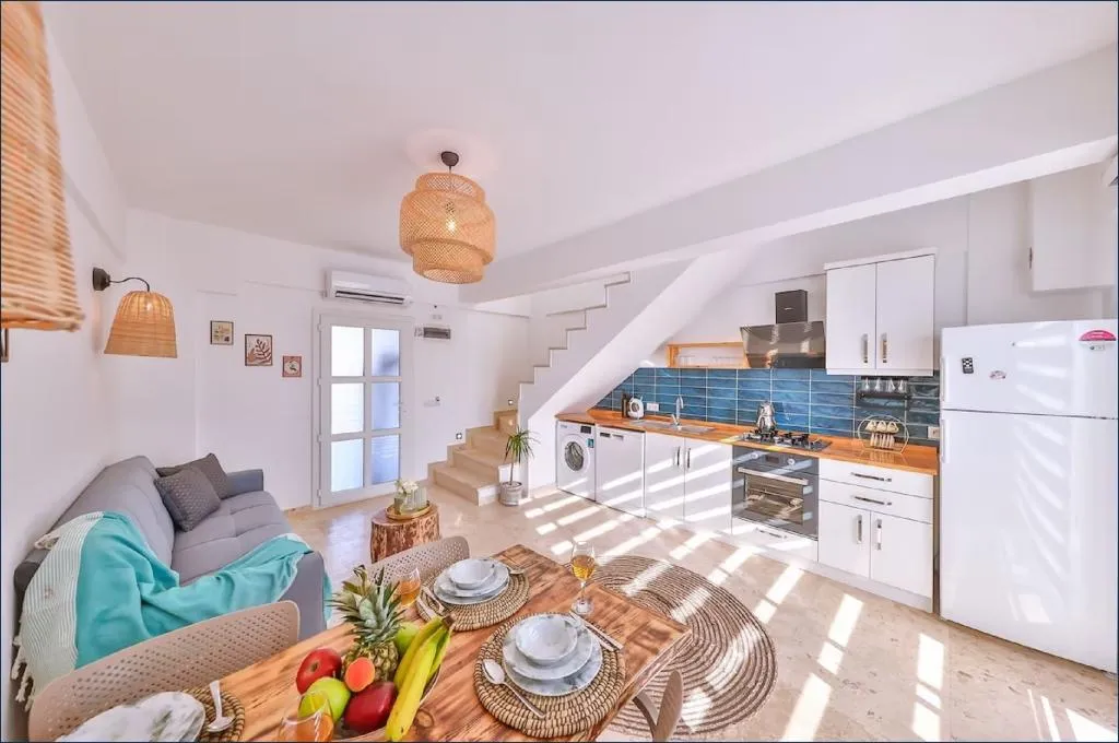 General view, Villa Ay, Dalaman