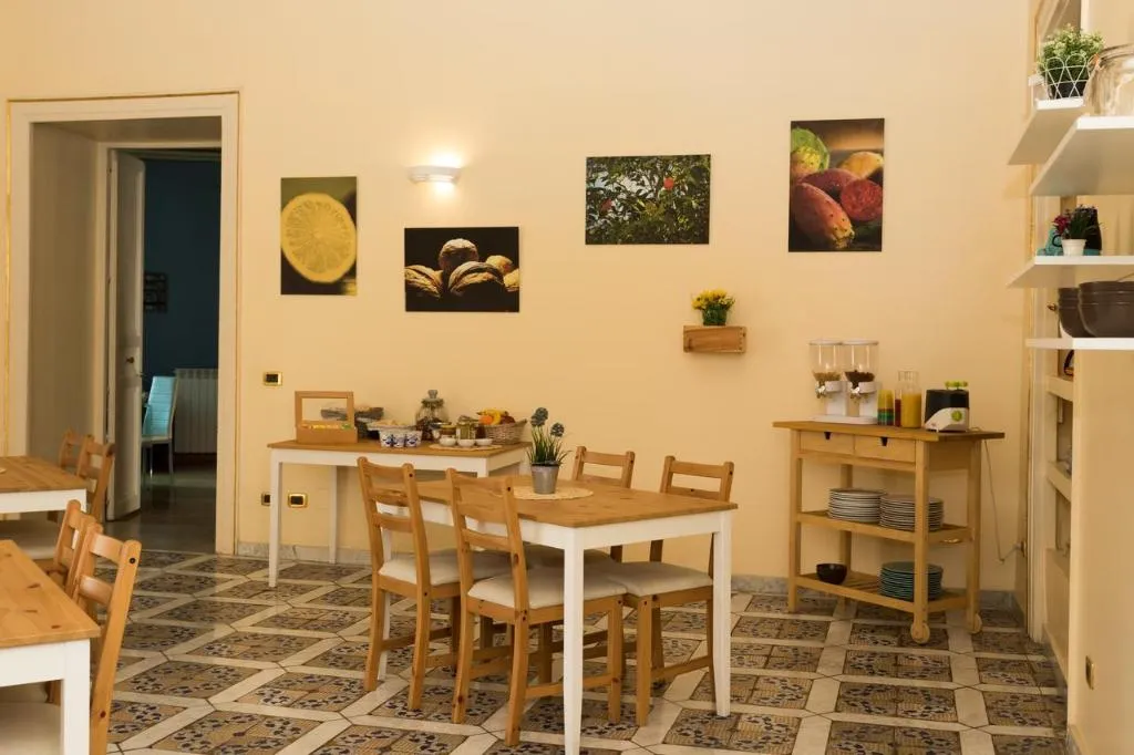 General view, B&B Antica Dimora, Palermo