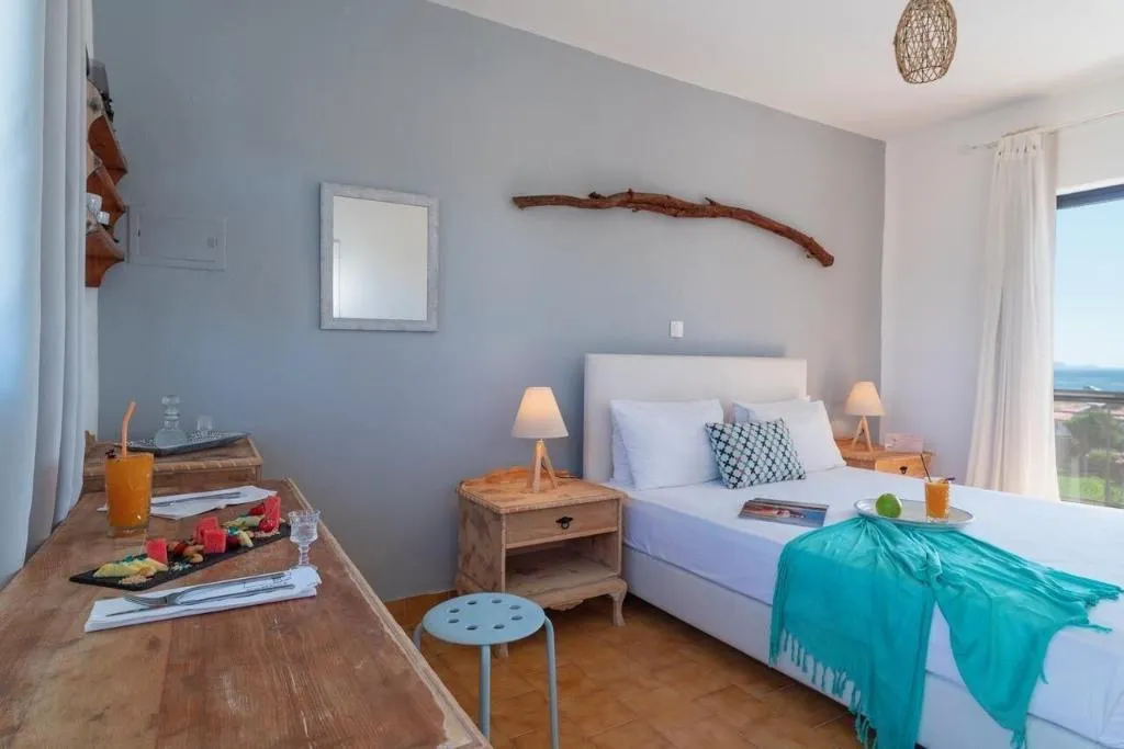 Room, Eco Beach And Magic Garden, Rhodes