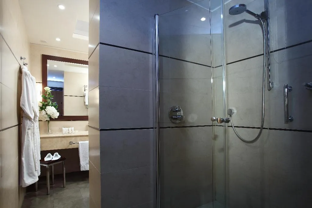 DOUBLE DELUXE Room, Starhotels Ritz, Milan
