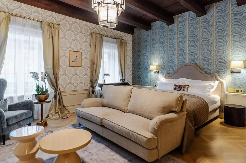 Room, Hotel Unicus Palace Old Town - Destigo Hotels, Krakow