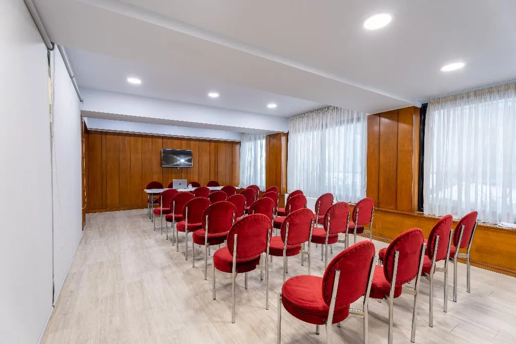 Conferences, Queen Olga, Halkidiki