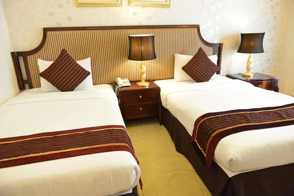 General view, Al Manar Hotel Apartment, Dubai