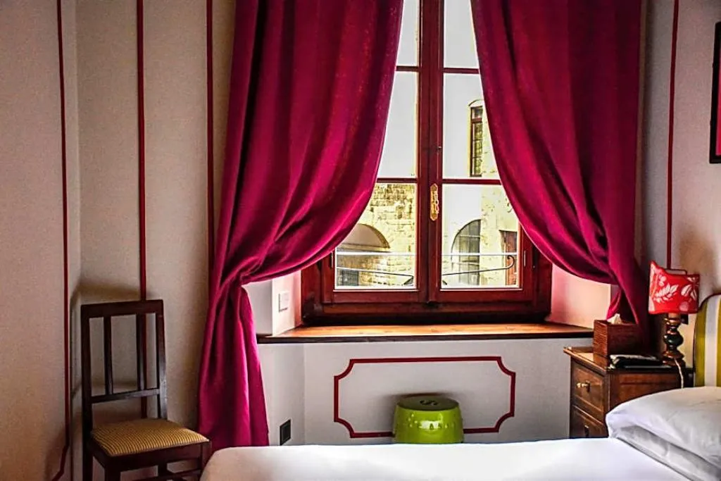 DOUBLE SUPERIOR Room, Hermitage, Florence