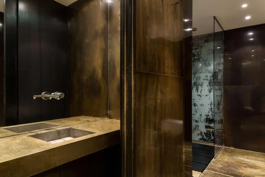 Room, Strafhotel a member of Design Hotels, Milan