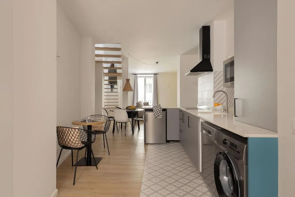 Room, Apartamentos Lã­bere Valencia Jardã­n Botã¡nico, Valencia