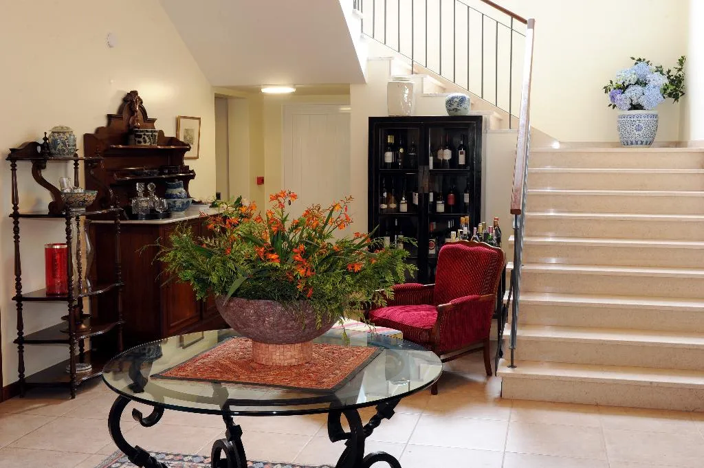 Lobby, Quinta da Cova do Milho, Madeira
