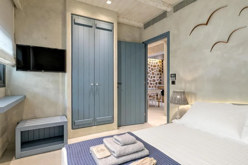 APARTMENT SUPERIOR Room, Estia Boutique Apartments, Athens