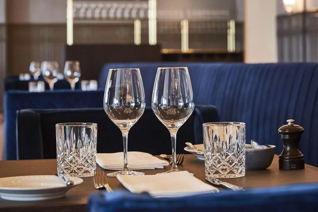 Restaurant, Kurhotel Skodsborg, Copenhagen