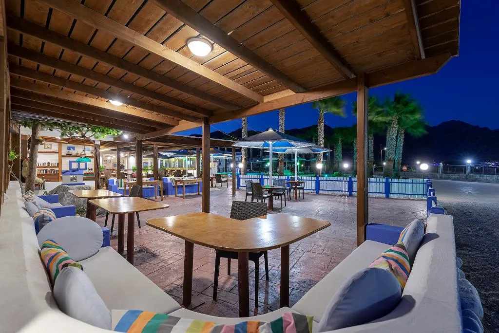 Restaurant, Mammis Beach, Kos