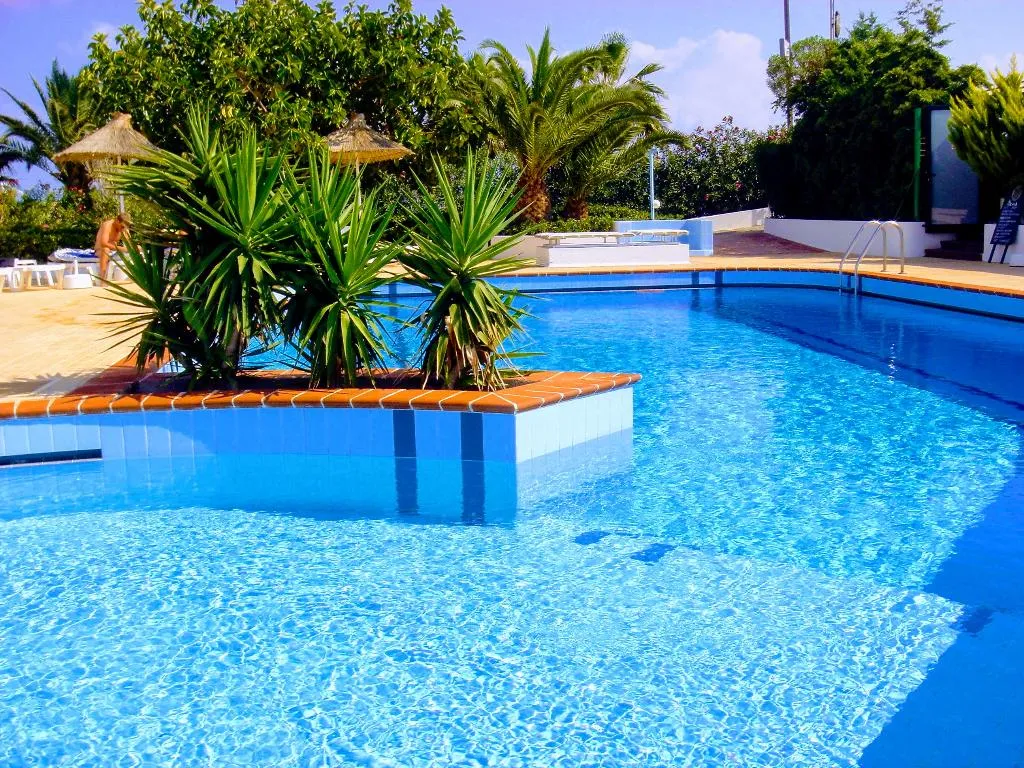 Pool, Golden Dream Apartments, Crete