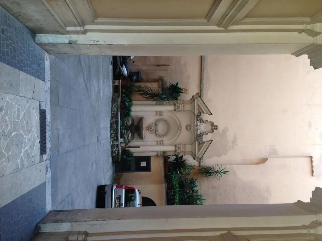 General view, Hotel Primavera, Rome