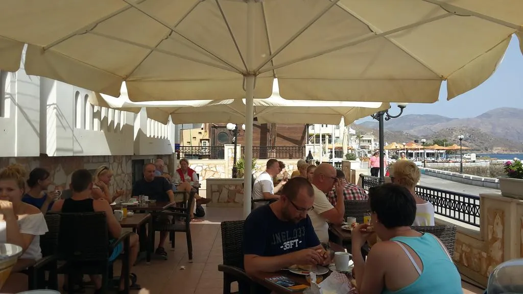 Bar, Mandy Suites, Crete