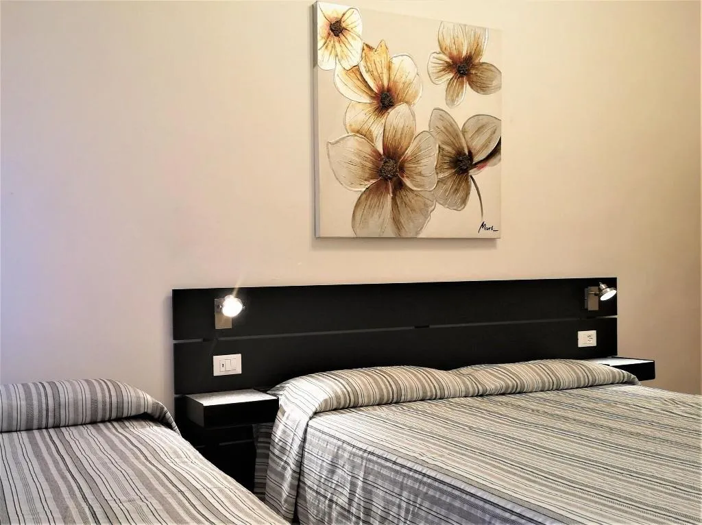 TRIPLE STANDARD Room, Hotel Rossi, Venice