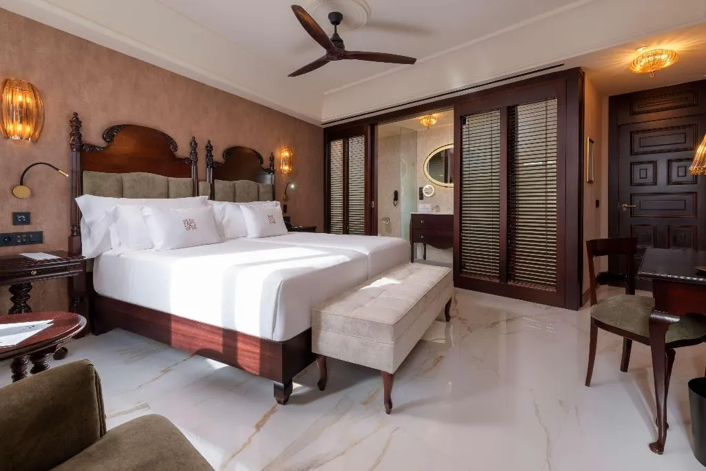 JUNIOR SUITE STANDARD Room, Santa Catalina, a Royal Hideaway Hotel, Gran Canaria