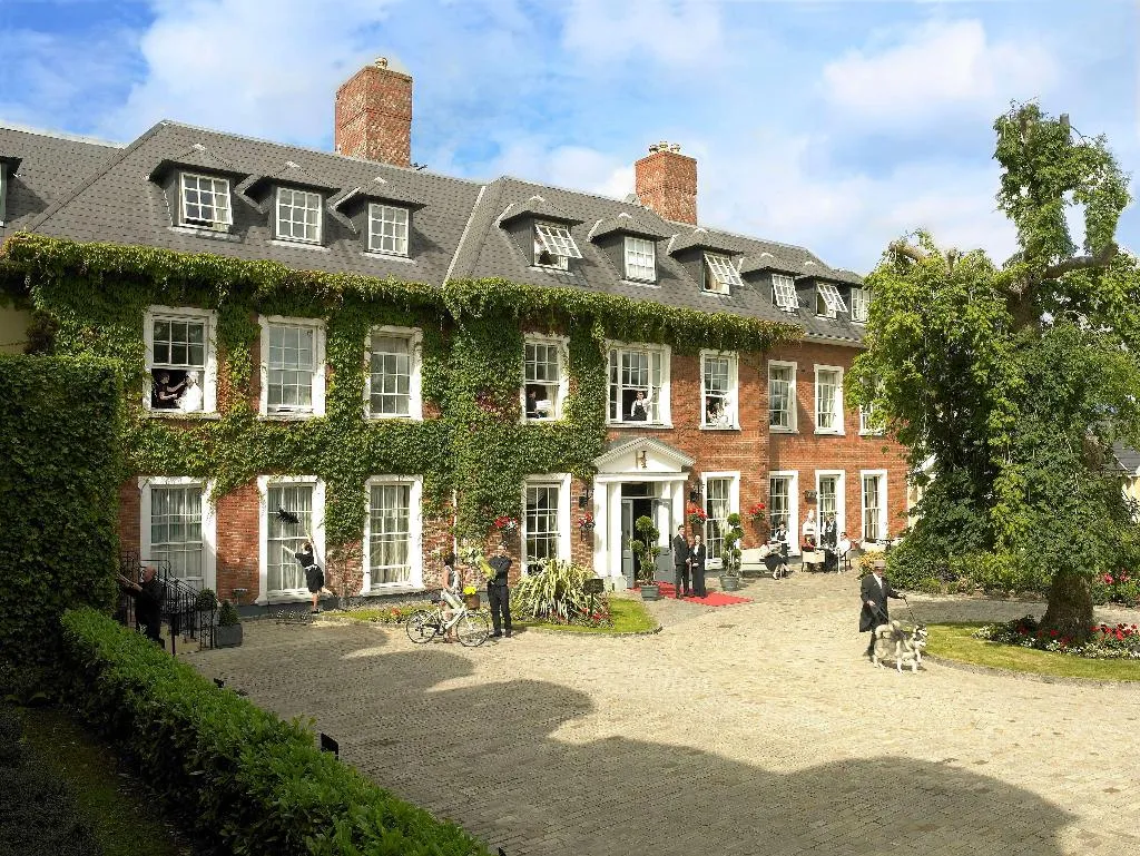 General view, Hayfield Manor, Cork