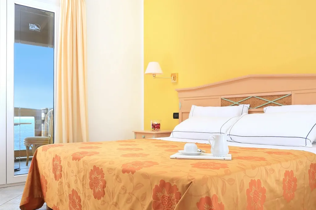 DOUBLE SUPERIOR Room, Nantis Hotel, Alghero