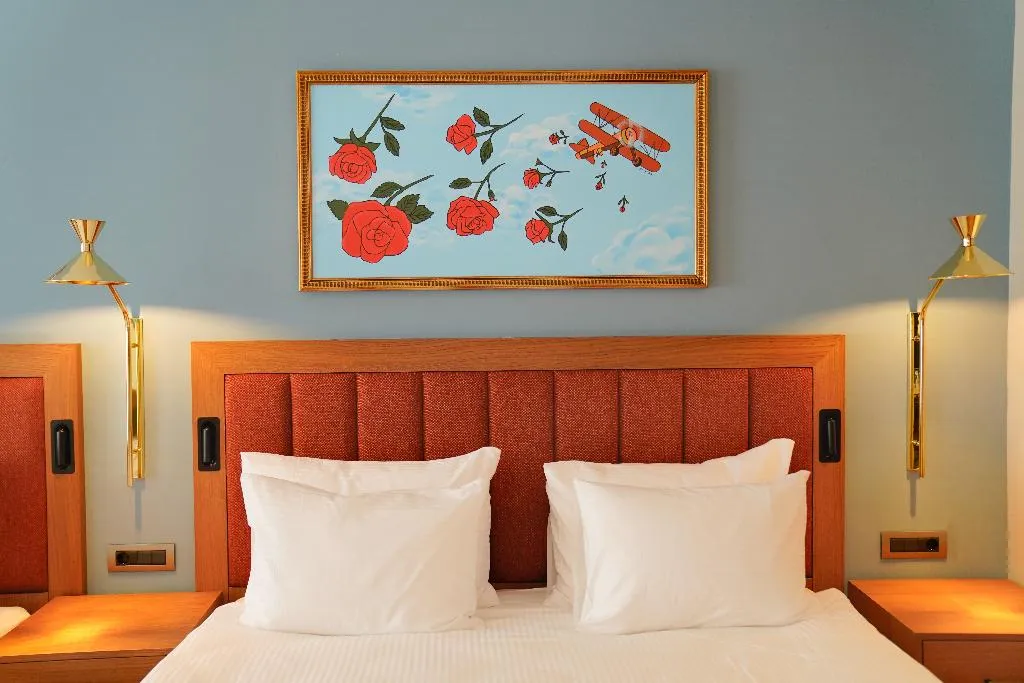 FAMILY ROOM DELUXE Room, Sundia By LibertyExclusive Fethiye- Adults Only+16, Dalaman