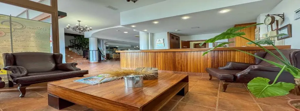 Lobby, Hotel Valsequillo, Costa De La Luz