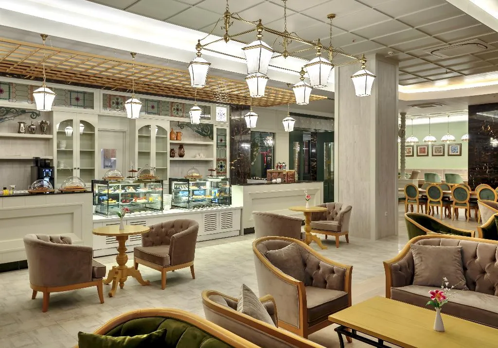 Restaurant, Sunis Efes Royal Palace Resort & Spa Hotel, Izmir